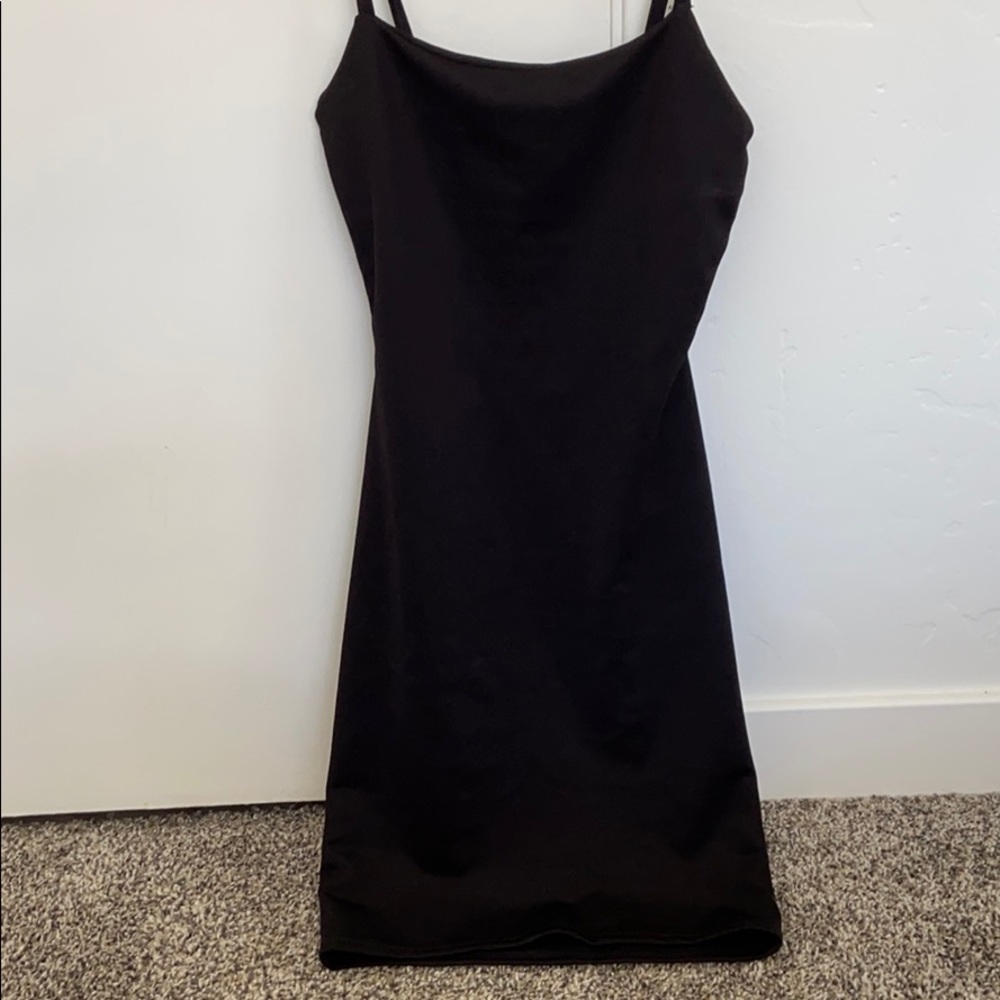 Body con dress